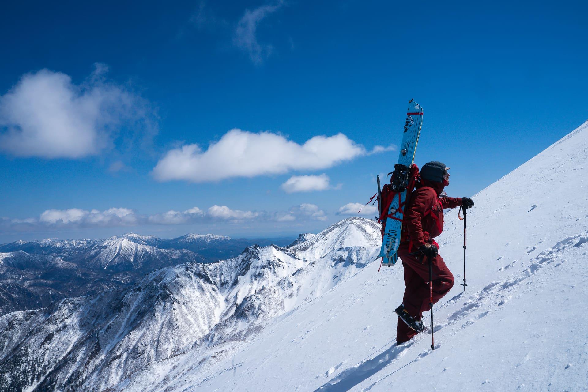 How to Prepare for a Backcountry Ski Tour