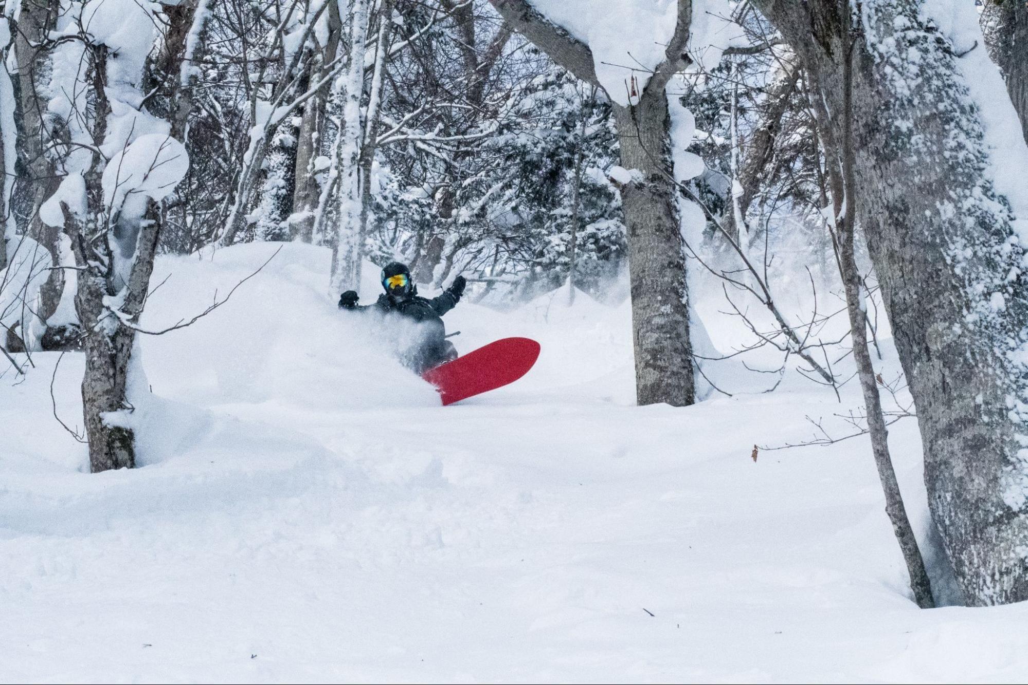 Top Routes for Backcountry Skiing in Furano and Kamikawa