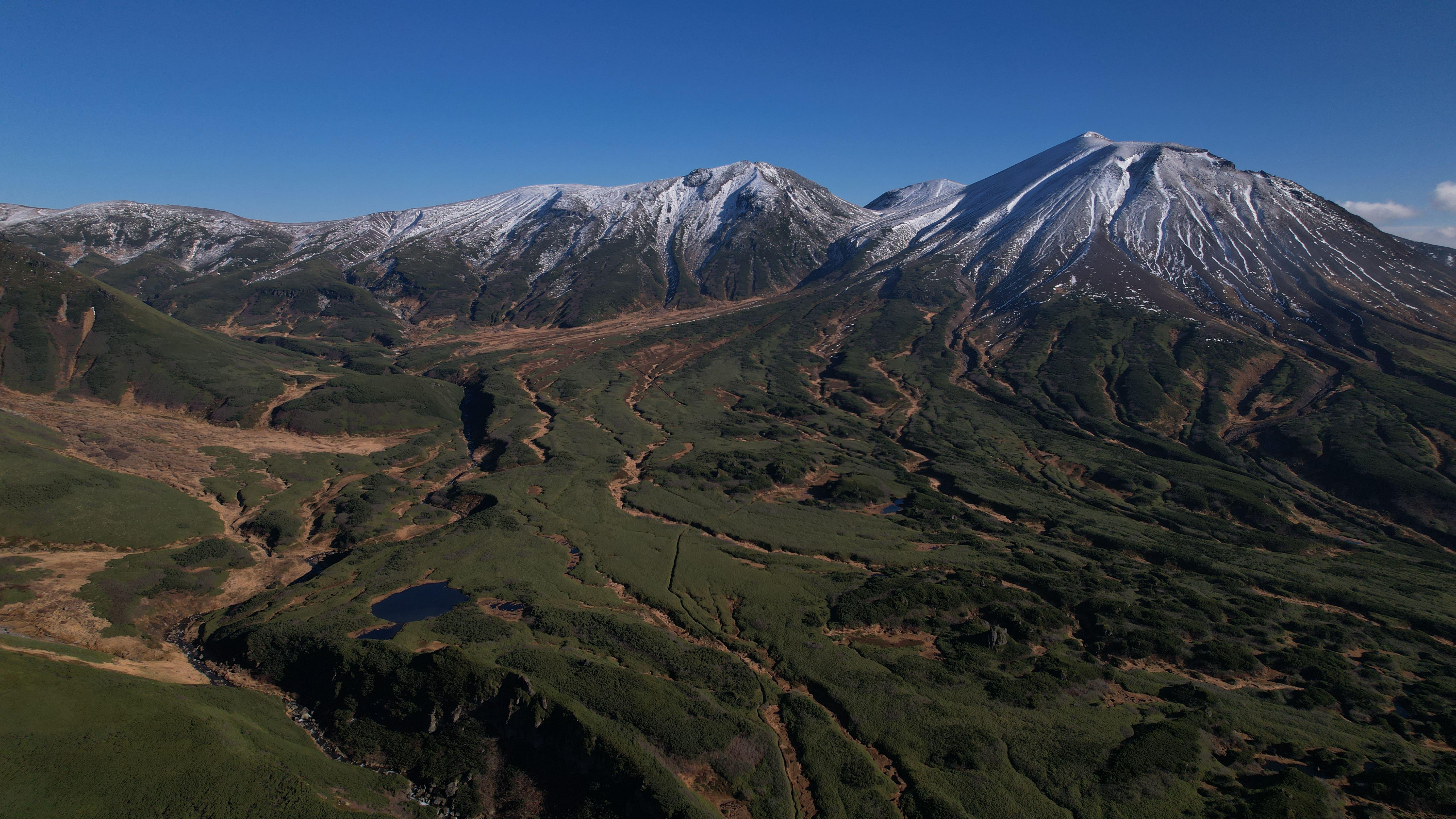 Trail running Numanodaira
