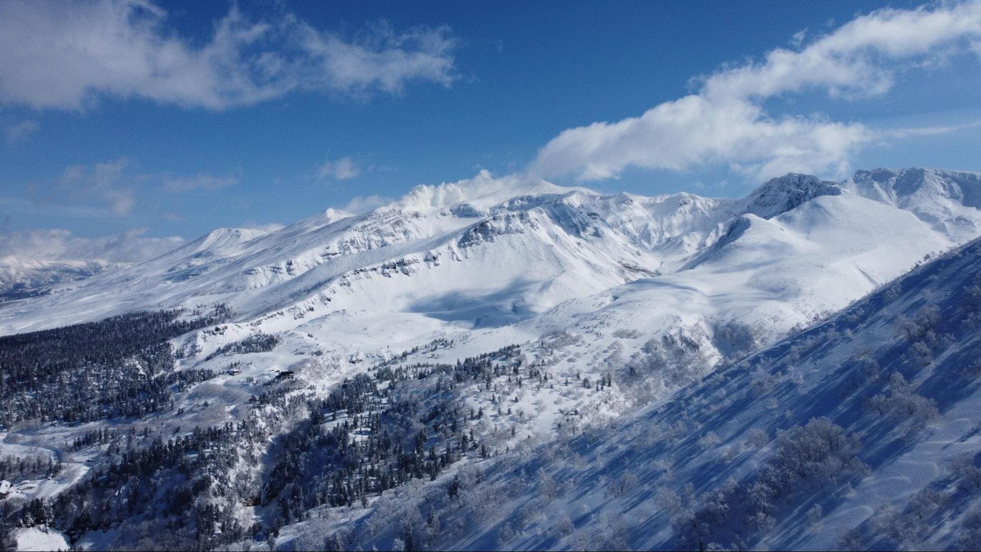 Backcountry Ski Furano