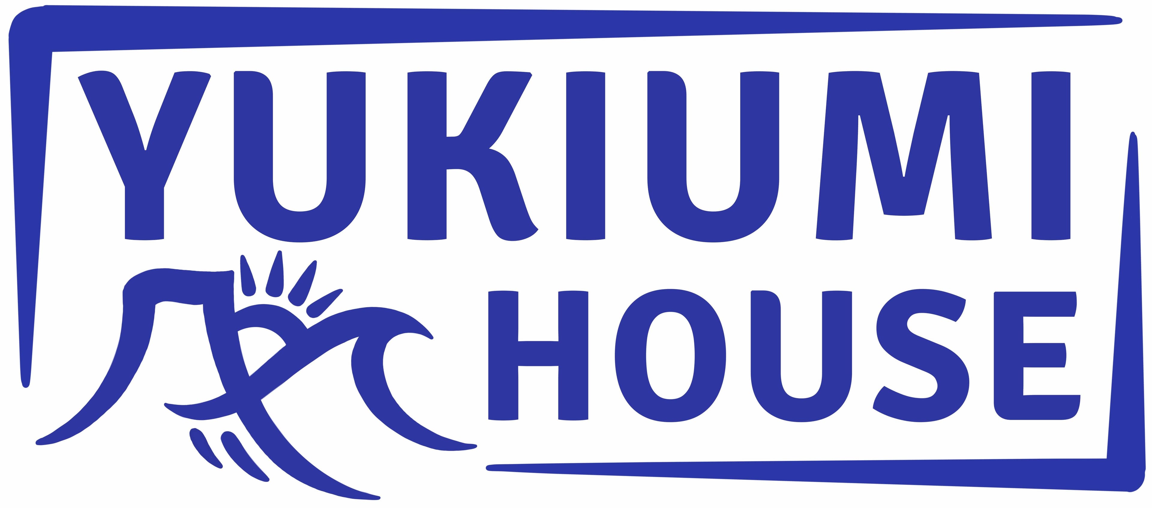 yukiumi house logo