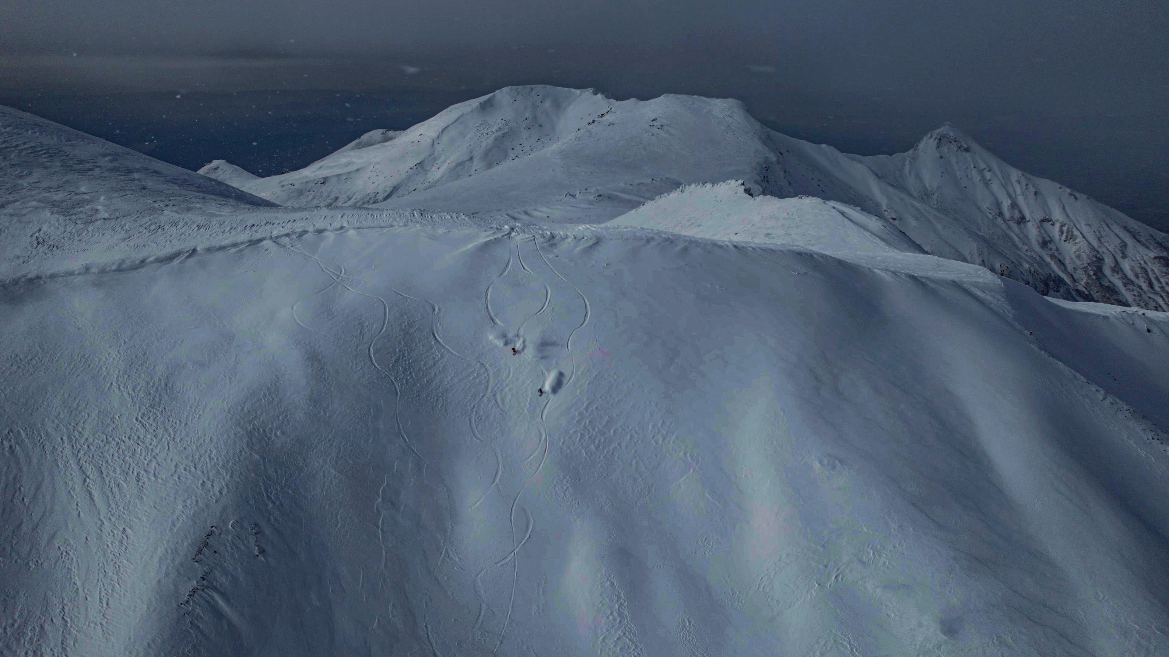 Ishimuro hut mission