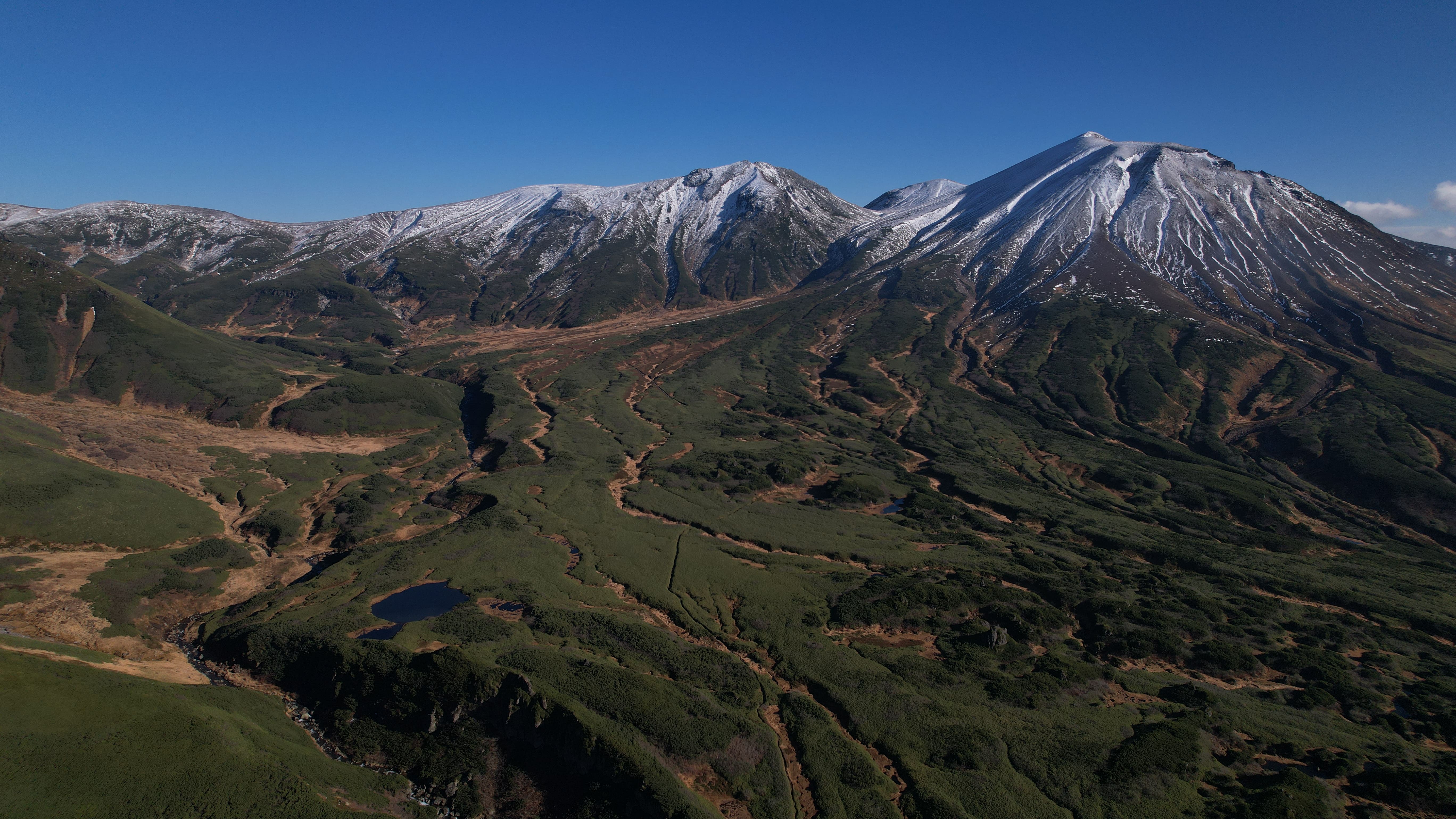 Trail running Numanodaira